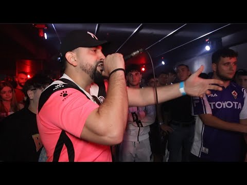 NACHO ARGENTINO VS PALENZU VS ORTIZ - 16AVOS - MANHATTAN BARS