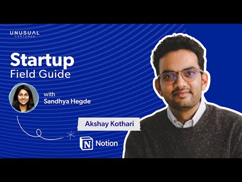 Notion's Akshay Kothari on productivity and embracing AI - YouTube
