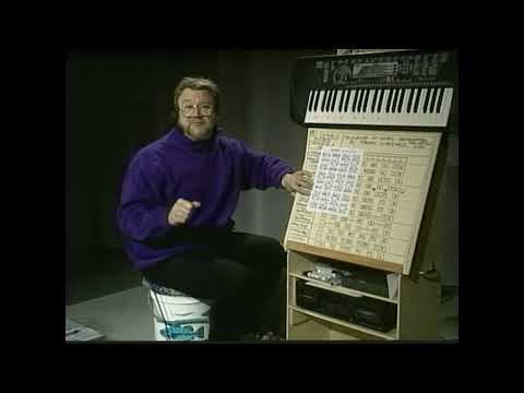 Lesson 15 - More About Scales