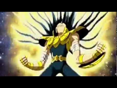 Angra - Heroes of sand (Cavaleiros Do Zodíaco - Saga de Hades)