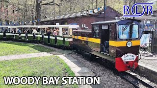 Willow Lawn Station | Ruislip Lido Railway | Live Cam live webcam