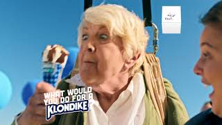  grandma and ice cream