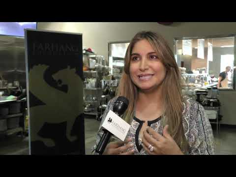 Celebrating Iranian Cuisine with Ariana Bundy