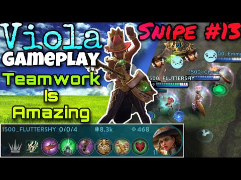 Vainglory CE - Anyone can play CE (5v5) [Snipe #13]