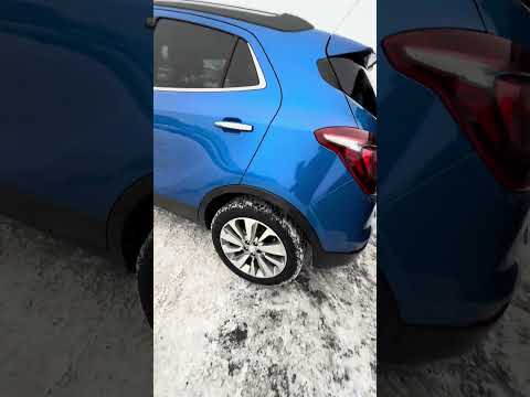 фото buick encore i рестайлинг 0