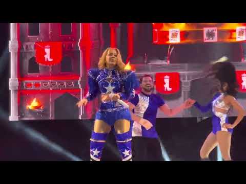 Joelma em Goianésia GO 2026 / Expoagro - Príncipe Encantado - Isso é Calypso Tour