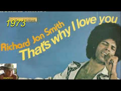 That s why I love you With   Richard Jon Smith  1973