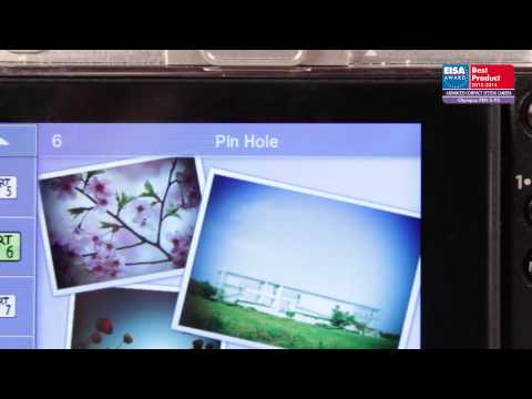 EUROPEAN ADVANCED COMPACT SYSTEM CAMERA 2013-2014 - OLYMPUS PEN E-P5