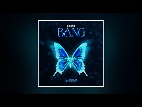 Deiro - BANG (Lyrics video)