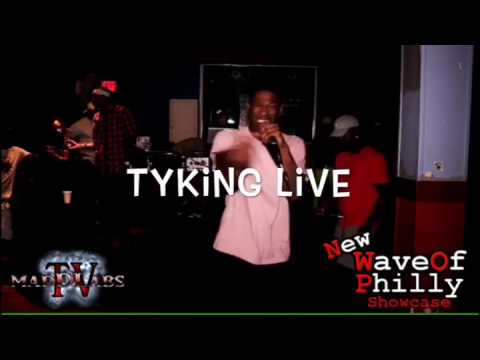Tyking live