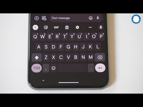 How To Make Keyboard Bigger On Google Pixel 8 / 8 Pro - Easy