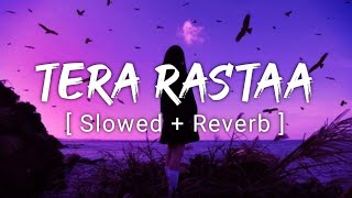 Tera Rastaa Chhodoon na  Slowed + Reverb     by Am