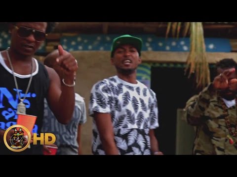 Charly Black & Buck 1 -  Shub Dem Riddim (Medley) [Official Music Video HD]