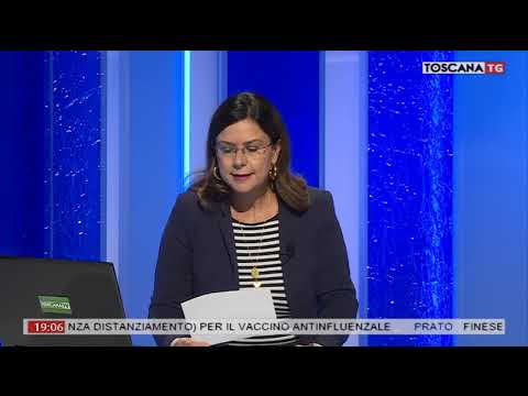 2020-10-26 TG REGIONALE ORE 19.00