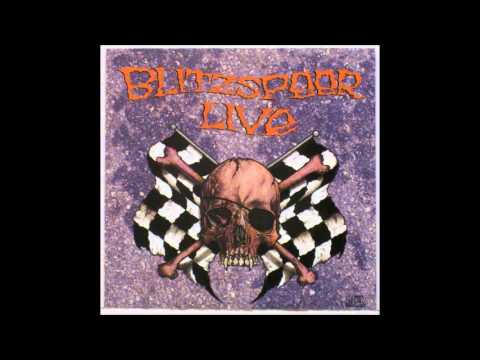 Blitzspeer ~ Road Machine Live '90