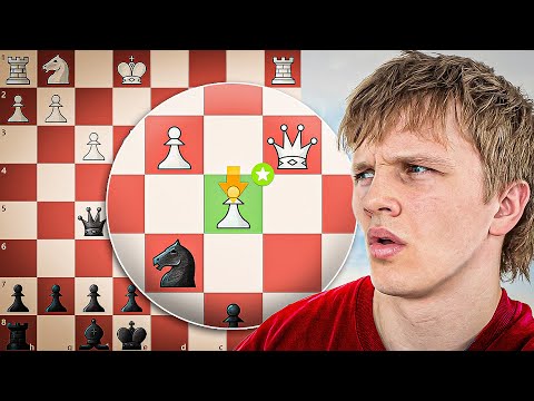 Punishing My Opponent For Playing The BEST MOVE?!