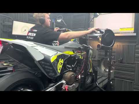 2021 Husqvarna 701 custom tune with PC5