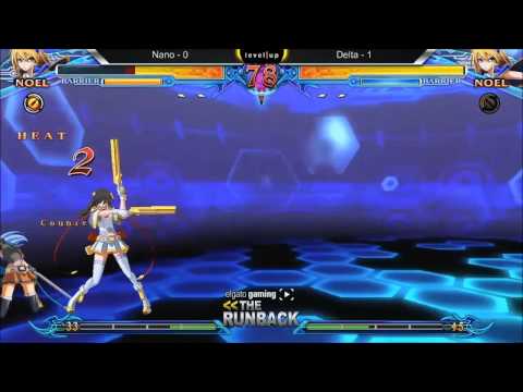 BBCP Nano vs Delta - The RunBack 5.7