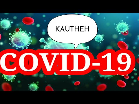 KAUTHEH - Biadi hamya Covid-19 ni kautheh - by Bromnang, Toisarai Apeto