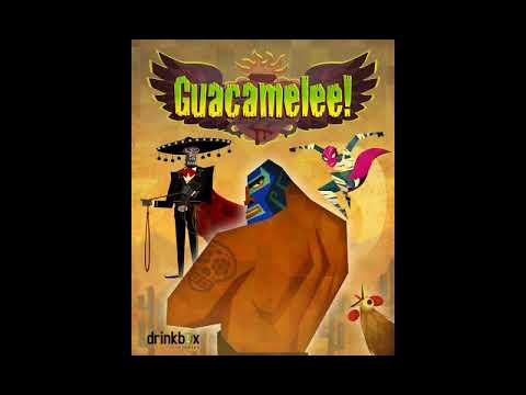 Sound Test Unlocked! Best VGM 2228 - Desierto Caliente (Guacamelee!)