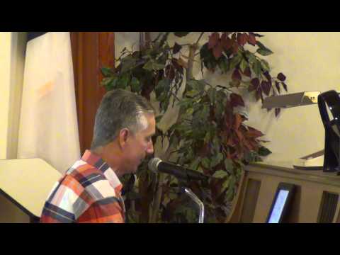 Centennial Christian Church - John Godby Special