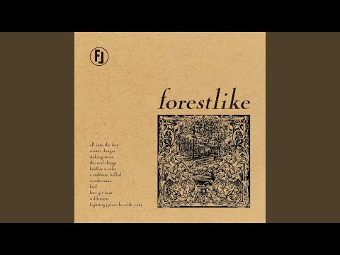 Fighting Peace Be With You - forestlike