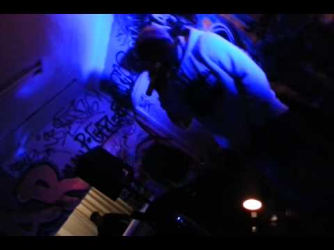 Ziko (La Brigade) - J'fais mon job à plein temps (Remix) Plan B Live