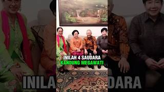 Download lagu INILAH 4 SAUDARA KANDUNG MEGAWATI SOEKARNOPUTRI mp3 Download lagu INILAH 4 SAUDARA KANDUNG MEGAWATI SOEKARNOPUTRI mp3