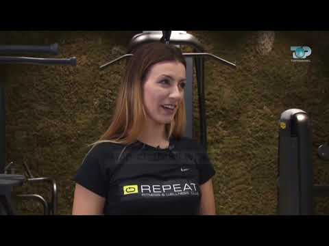 Ne Shtepine Tone, 31 Tetor 2017, Pjesa 4 - Repeat Wellness