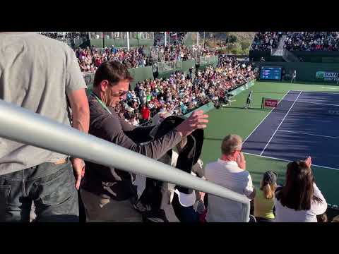 Indian Wells BNP Open 2019