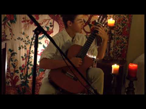 Christian Salyer capricho arabe