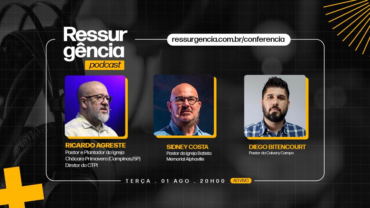 Ressurgência PODCAST - Episódio 06