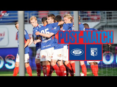 Brajanac og Bjørdal etter seieren over Raufoss