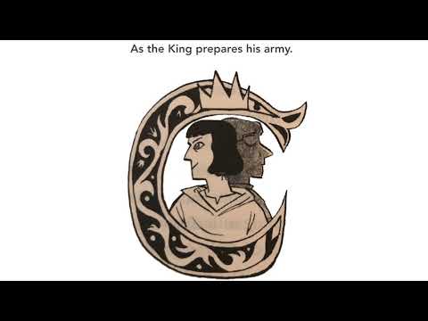 Book Trailer The Inquisitor's Tale