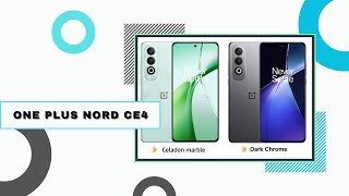 OnePlus Nord CE4 | #latestsmartphones #oneplusnord