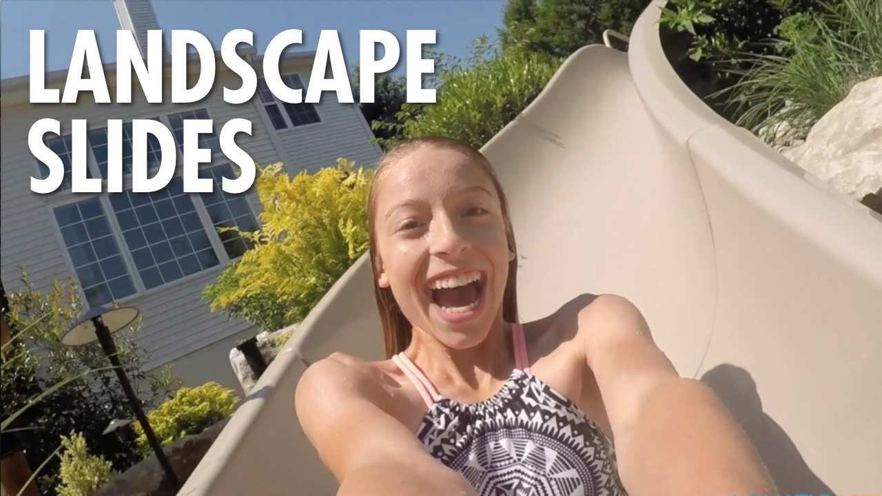 Landscape Slides by Inter-Fab