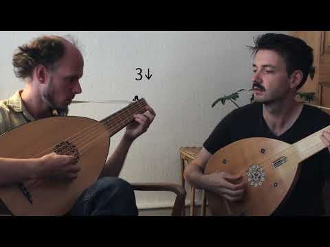 Teaching & Studying the Lute - Bor Zuljan