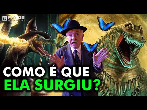 A terrível verdade sobre a história da Cuca - Lendas Urbanas