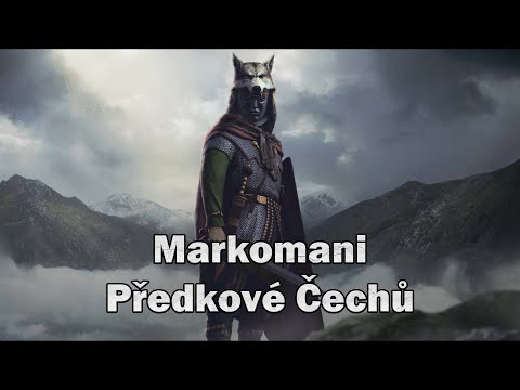 Marcomanni - The story of ancient Czechs