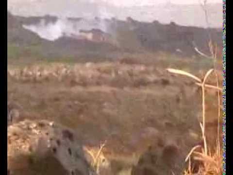 اقتحام سرية م د في زبيدة في محافظة القنيطرة من قبل كتيبة العقاب