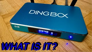 Dingbox D2 Review - The Better IPTV?