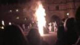 preview picture of video 'Guy Fawkes Night in Battle, England'
