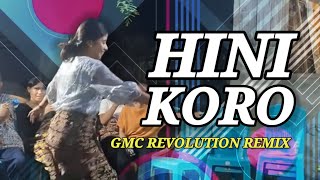 Download lagu HINI KORO ~ LAGU DAERAH MAUMERE TERBARU [ GMC REVOLUTION REMIX ] MUSIK KAMPUNG 2026 mp3