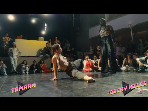 TAMARA VS DICKY MILES TOP 16 OPEN // WIO 2023