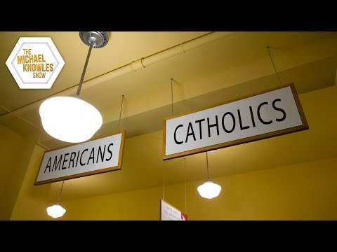 The Deepest Bias In American History | The Michael Knowles Show Ep. 182