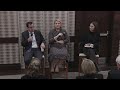 The 2025 National Conference: Continental Drift: The Transatlantic Relationship