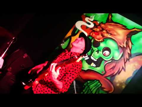 paddy.ufo.charlyT & Rob @ R25 Kulturschlachthof Düsseldorf