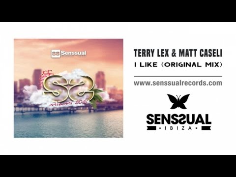 Terry Lex & Matt Caseli - I Like (Original Mix)