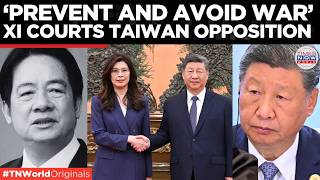 Download lagu “Oppose Taiwan Independence”, Xi Meets Taiwan’s KMT Leader as Beijing Pushes New Strategy Against US mp3 Download lagu “Oppose Taiwan Independence”, Xi Meets Taiwan’s KMT Leader as Beijing Pushes New Strategy Against US mp3