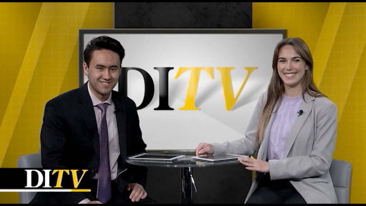 DITV: Newscast Mon Mar 18th, 2024
